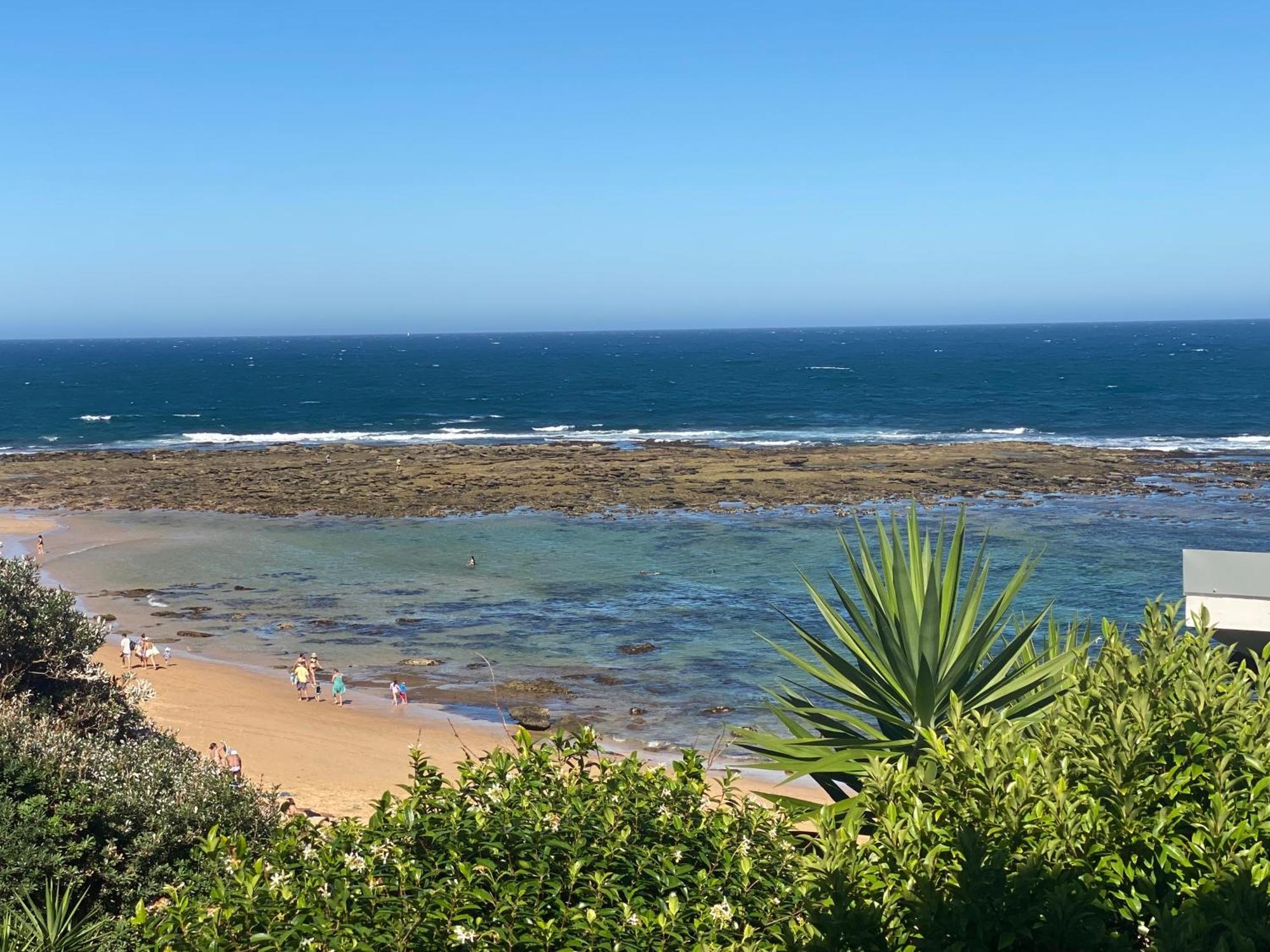 Beach Bungalow On The Ocean. Toowoon Bay Eksteriør billede